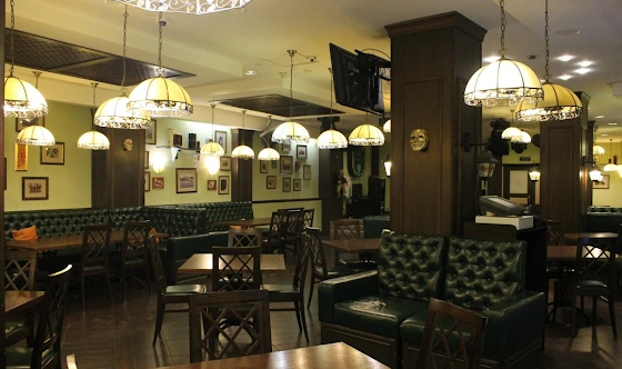 Фото №2 зала Зал «Дублин паб»