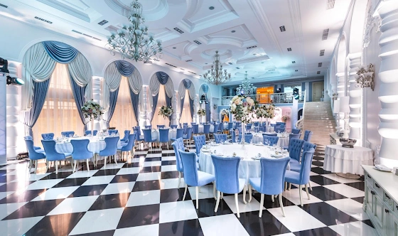 Фото №4 зала Зал «Белый»