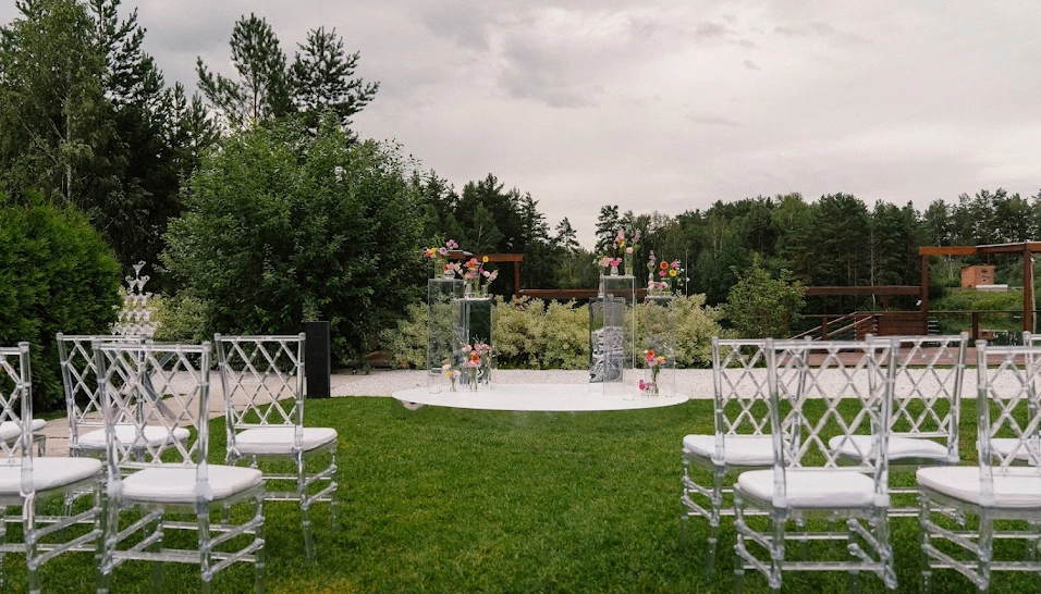 Фото №8 зала Терраса