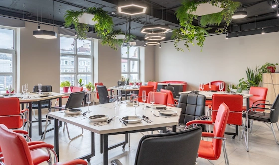 Фото №7 зала Основной зал