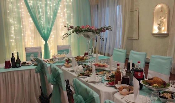 Фото №6 зала Зал «Маркиза»