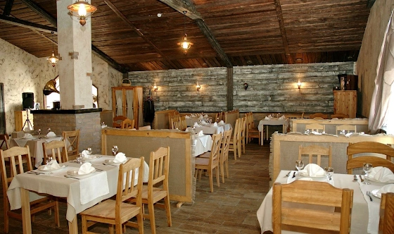 Фото №14 зала Ресторан  «Старый Чердак»