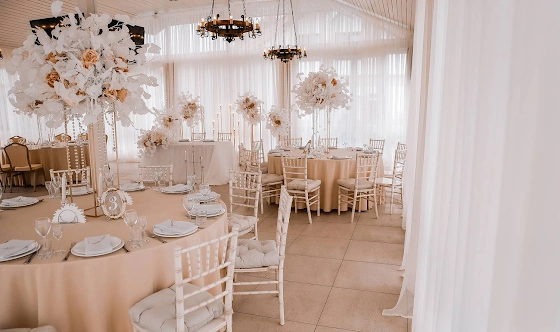 Фото №6 зала Банкетный зал 