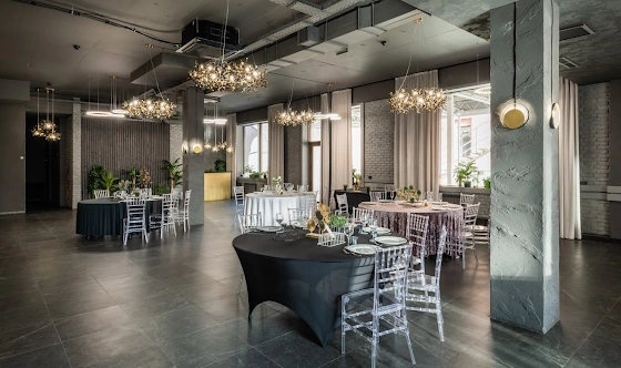 Фото №4 зала Банкетный зал 