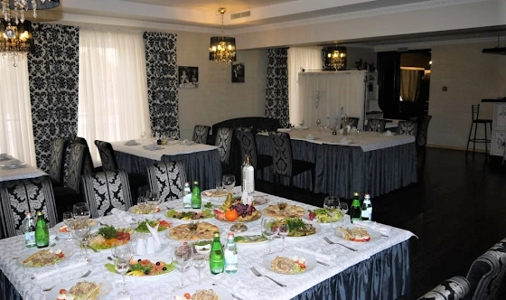 Фото №2 зала Зал «Южная ночь»