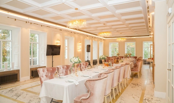 Фото №9 зала Банкетный зал