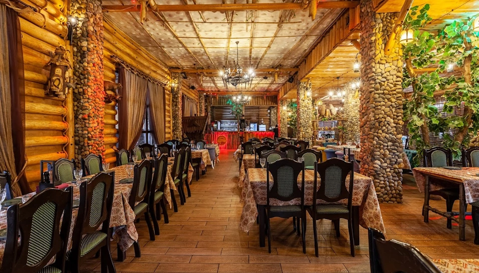 Фото №11 зала Основной зал