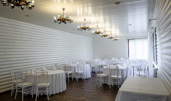 Фото №8 зала Домик на 70 человек