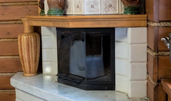 Фото №5 зала Каминный зал