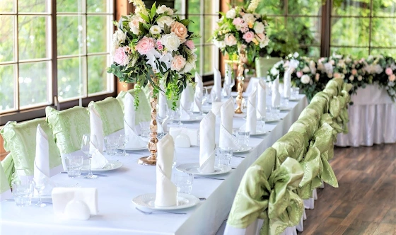 Фото №10 зала Зал оранжерея