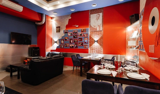 Фото №17 зала VIP-зал «Круг»