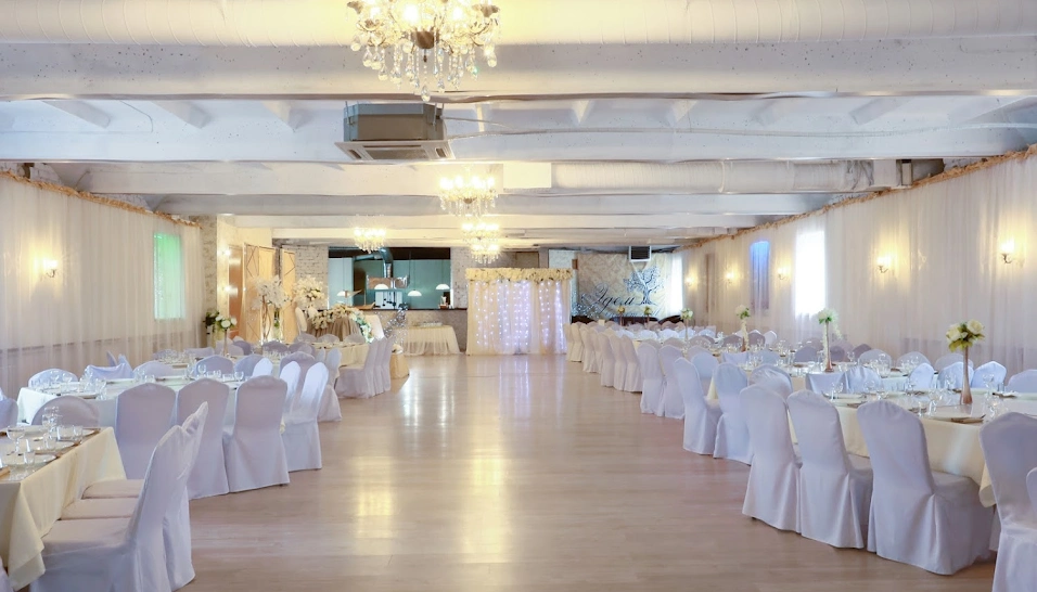 Фото №10 зала Банкетный зал