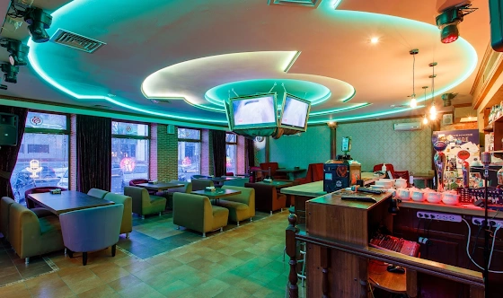 Фото №1 зала Большой зал