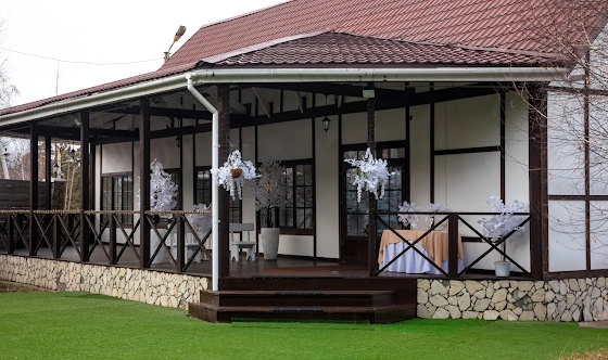 Фото №13 зала Зал «Белый Лес»