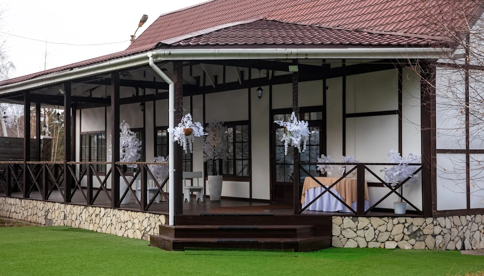 Фото №13 зала Зал «Белый Лес»