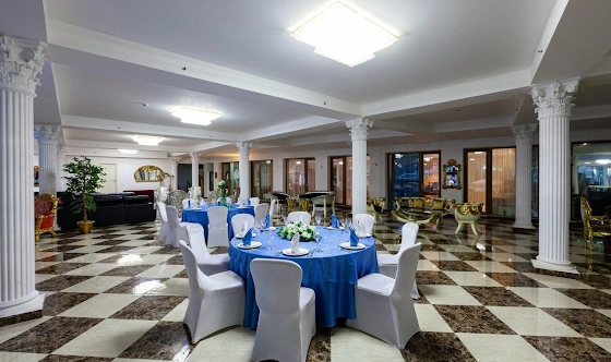 Фото №7 зала Зал «Небо»