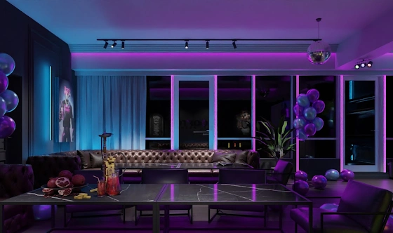 Фото №3 зала Лофт «Сон»