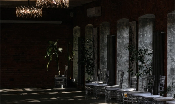 Фото №7 зала AMPERE HALL