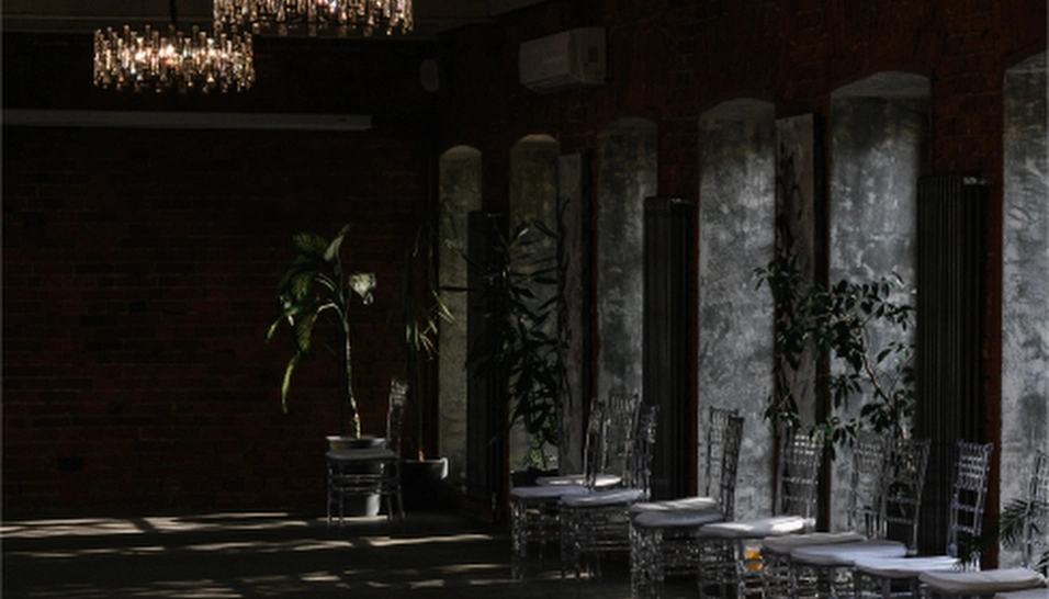 Фото №7 зала AMPERE HALL