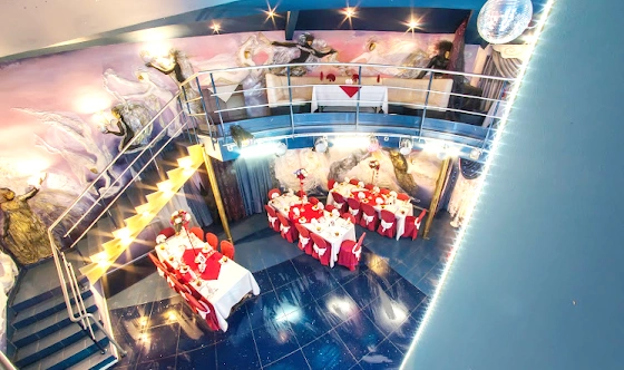 Фото №6 зала Зал «Седьмое небо»