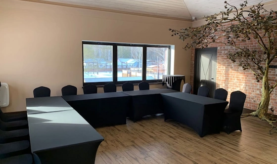 Фото №1 зала VIP-зал 