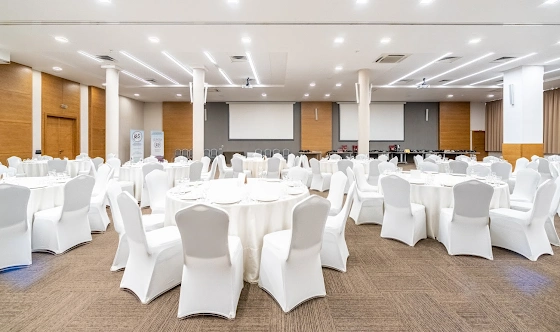 Фото №7 зала Зал «Москва»