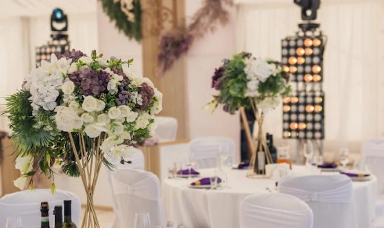 Фото №7 зала Шатер у пруда