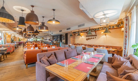 Фото №5 зала Основной зал второго этажа