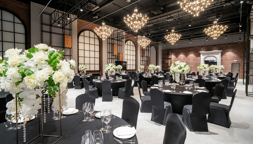 Фото №8 зала Основной зал