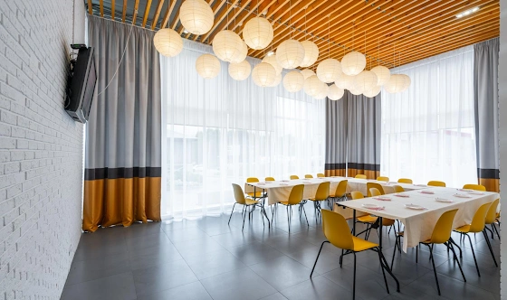 Фото №2 зала Батутный парк GOjump