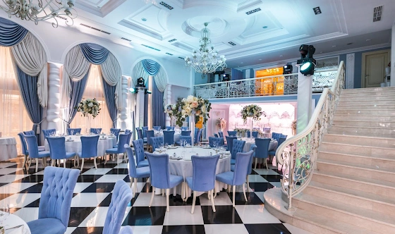 Фото №8 зала Зал «Белый»