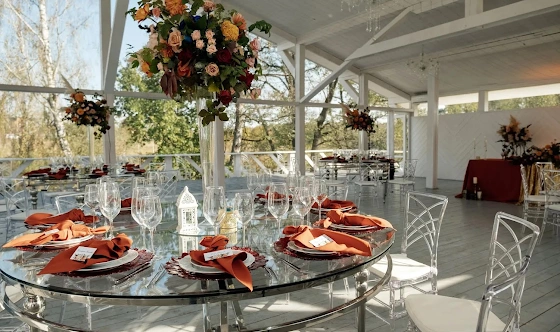 Фото №15 зала Веранда