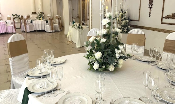 Фото №16 зала Белый зал