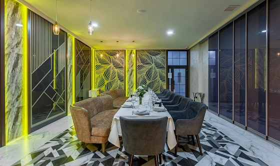 Фото №2 зала Веранда №3