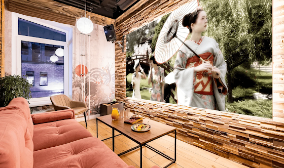 Фото №17 зала Залы до 5 человек