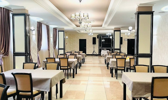 Фото №10 зала Зал на 100 человек