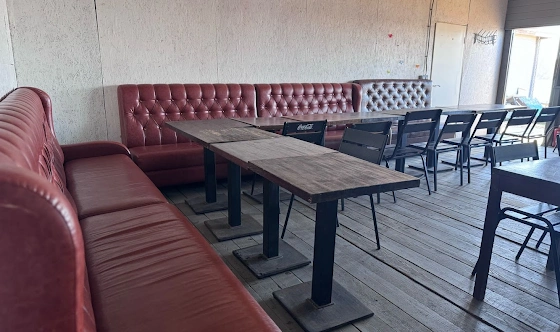 Фото №2 зала Беседки на 35 чел.