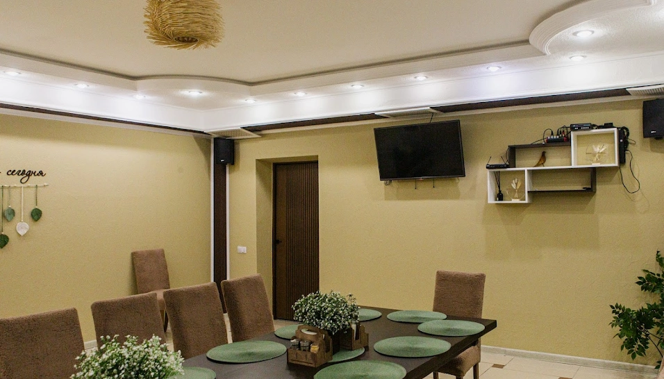 Фото №5 зала Малый зал