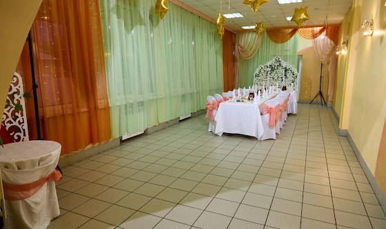Фото №4 зала Банкетный зал  №2