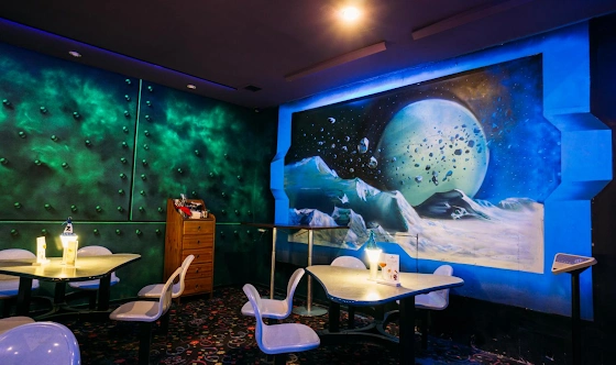 Фото №7 зала Боулинг 2 этаж