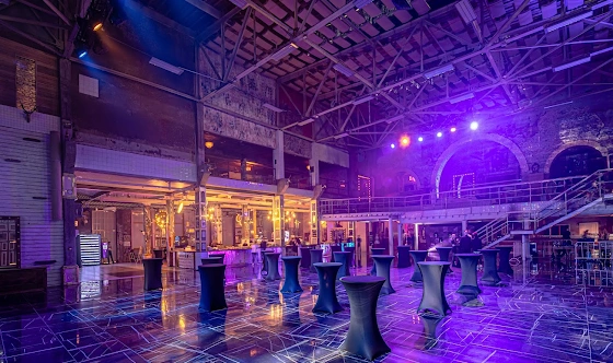 Фото №11 зала Зал "HARRISON HALL"