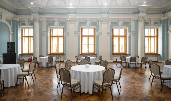 Фото №2 зала Зал «Пеликанов»