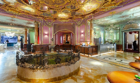 Фото №20 зала Зеленый зал 