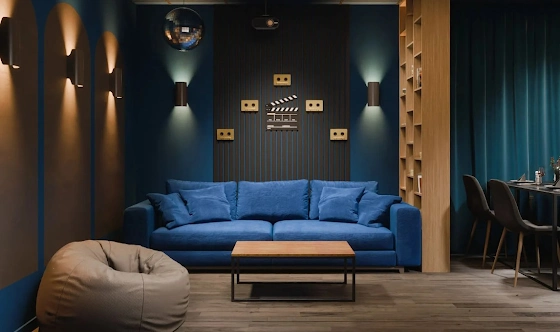 Фото №4 зала Лофт «Люмьер»