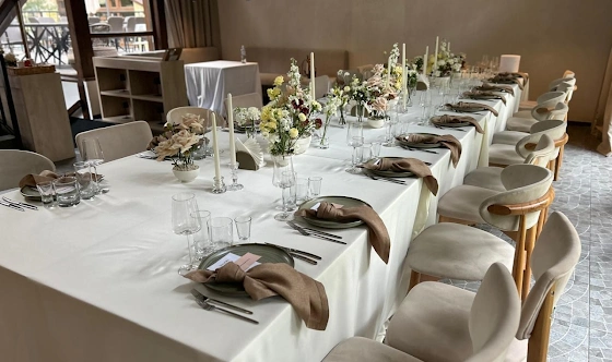 Фото №4 зала Френдли-бар