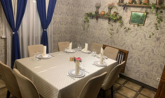 Фото №1 зала VIP-зал №2