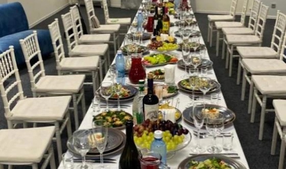 Фото №8 зала Зал «Асти»