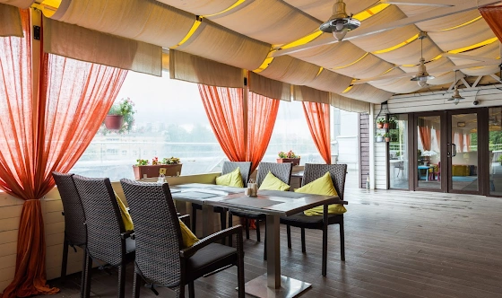 Фото №9 зала Летняя терраса