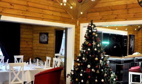 Фото №3 зала Зал кафе