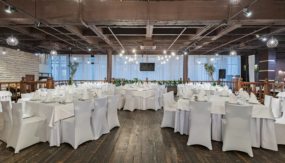 Фото №9 зала Банкетный зал